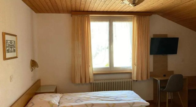Krone Bed & Breakfast, Забронировать Отель Уцнах Санкт-Галлен