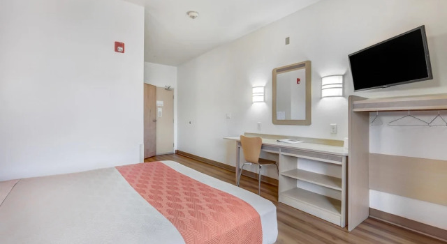 Номер Deluxe Motel 6-Roseburg, OR