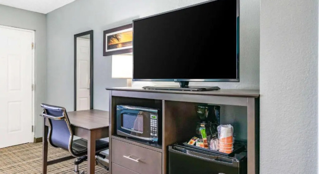 Номер Standard Comfort Inn Sun City Center - Ruskin - Tampa South