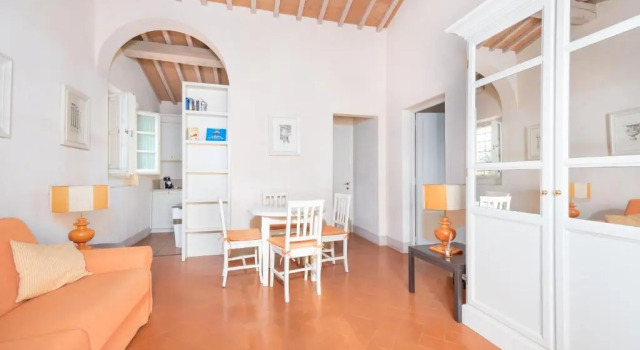 Апартаменты B&B Borgo di Pratavecchie