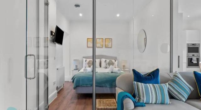 1 Bed- Frobisher By Pureserviced