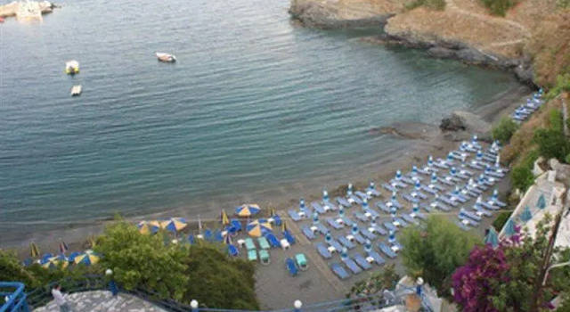 Standardowy pokój Sofia Mythos Beach