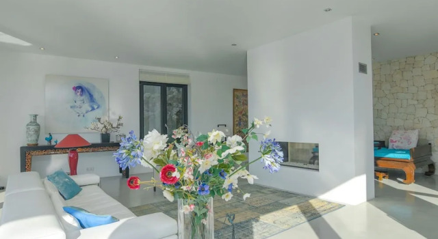 Unique Luxury Villa in Javea top Location, sea View and Private Swimming Pool