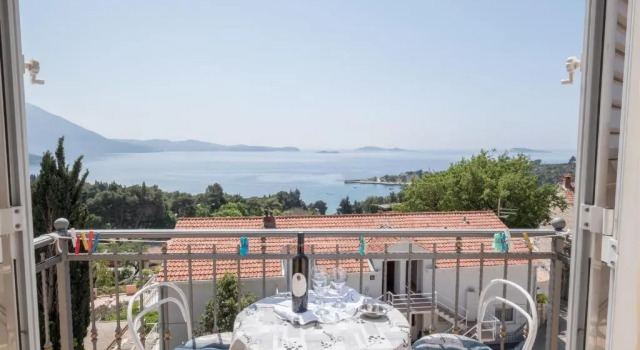 Villa Adria, Забронировать Вилла Отели Сребрено с парковкой, Парковка
