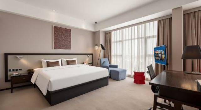 Люкс Ramada Encore Guanghan