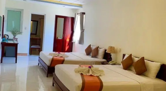 Номер Classic Ha Anh Hotel - Mui Ne