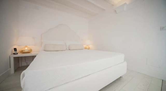 Номер Standard La Settima Luna Hotel
