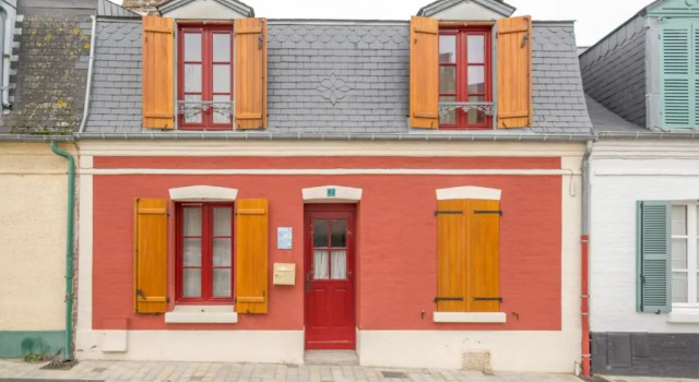 Коттедж Spinelle - Maison 3 chambres avec jardin - plage à 100 m