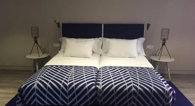 Двухместный номер Hotel Casa Hintze Ribeiro