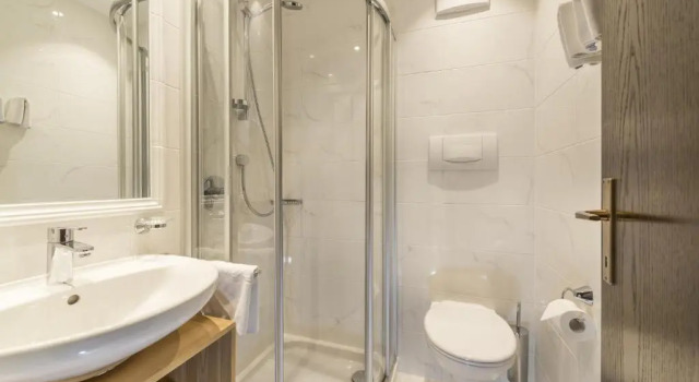 Двухместный номер Standard Hotel Montis - Active Nature Resort