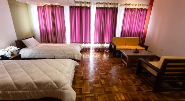 Andasibe Lemurs Lodge