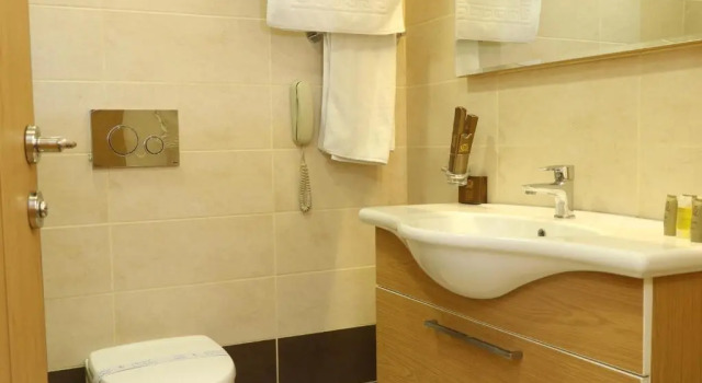 Deluxe phòng Classy Hotel