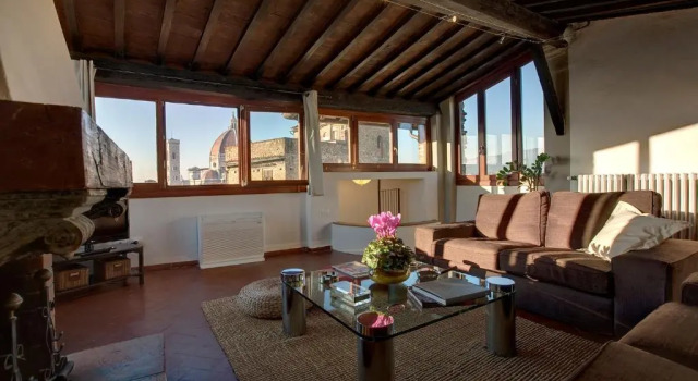 Апартаменты Torre Donati
