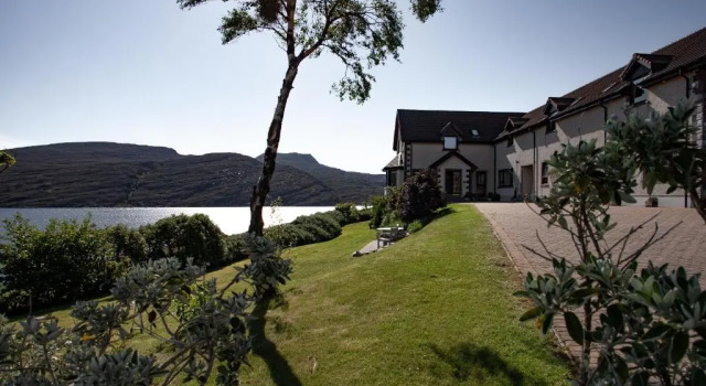 Ardvreck House