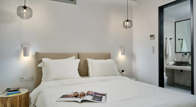Номер Standard Adorno Beach Hotel and Suites