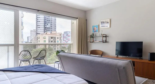 Апартаменты Galvao 43 in S o Paulo