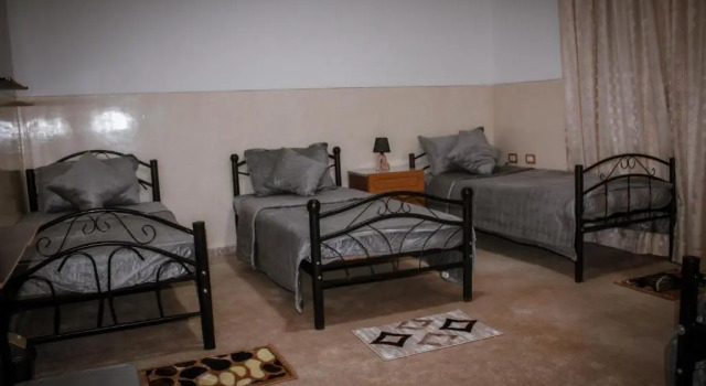 Четырёхместный номер Standard Petra entrance Apartment