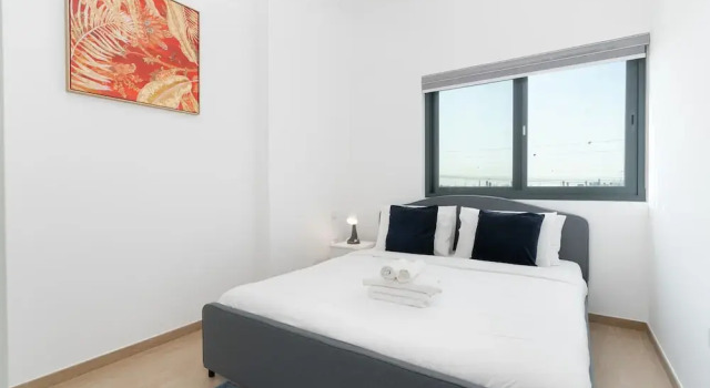 Lux BnB Nook -2 I City Views, Book Bed and Breakfast Jebel Ali Dubai
