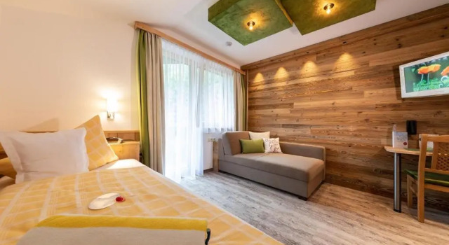 Номер Standard Hotel Sporthof Austria