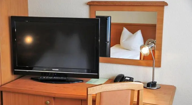 Одноместный номер Standard Hotel zur Brücke
