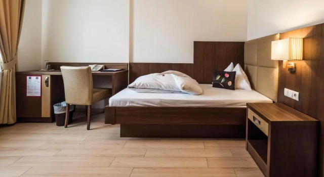 Одноместный номер Standard Hotel Flair