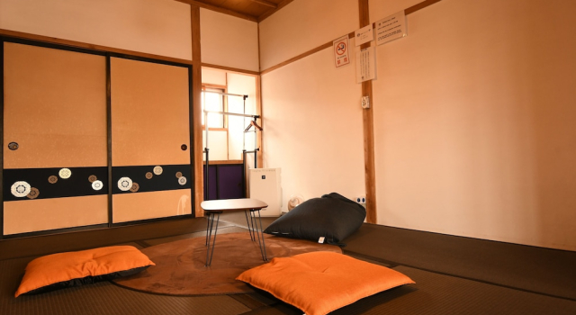 Tsubaki - the best guesthouse in Inawashiro, Buchen Sie Pension Inawashiro Fukushima