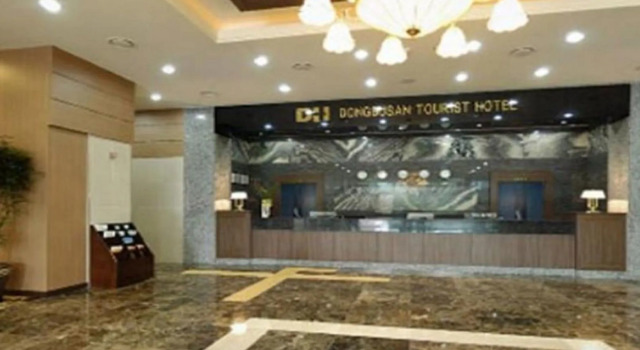 Dongbusan Oncheon Hotel, Boek Hotel Gijang-Gun Busan