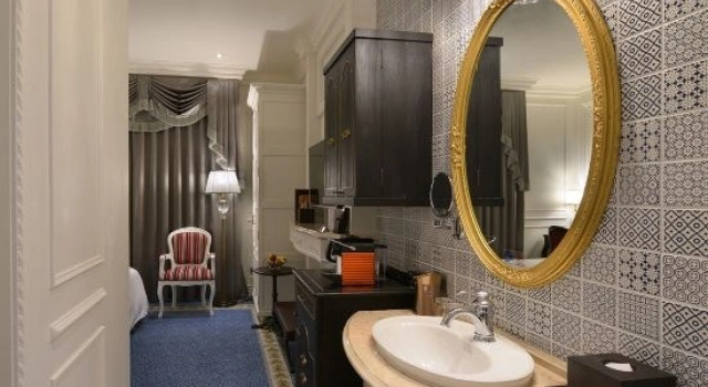 Номер Standard Golden Tulip RS Boutique Hotel-Tainan