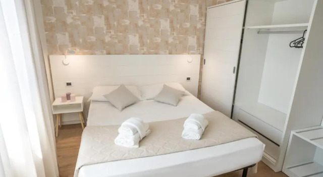 Апартаменты Rimini Bay Suites & Residence