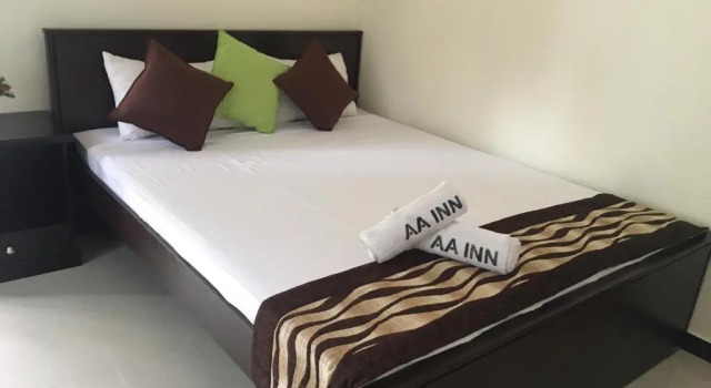 Aa Inn, Reserva ahora Hotel Hoteles de 4 estrellas en Trincomalee, 4*