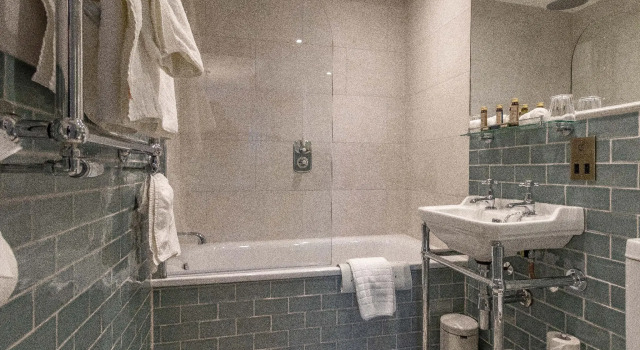 Двухместный номер Standard с видом на озеро Cragwood Country House Hotel