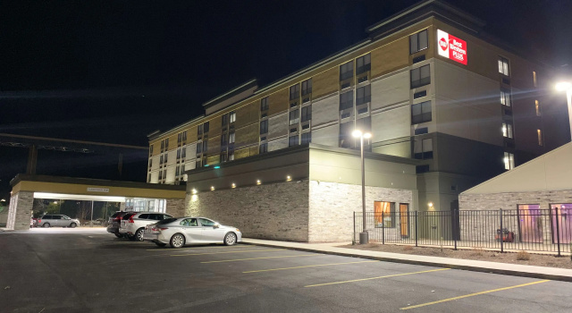 Best Western Plus Clarks Summit Scranton