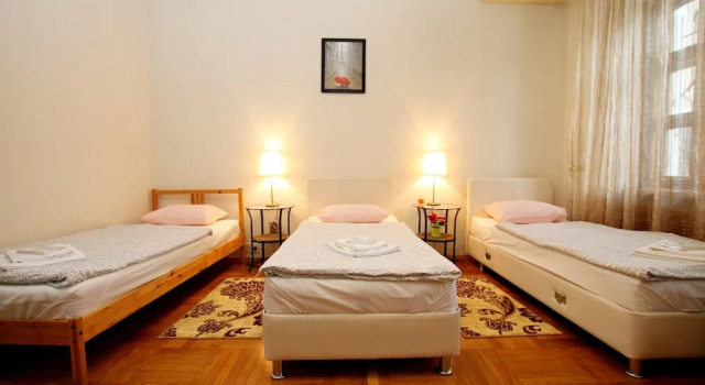 Hotel Life on Belorusskaya, Rezerwuj Hotel Begovoy SAO Area