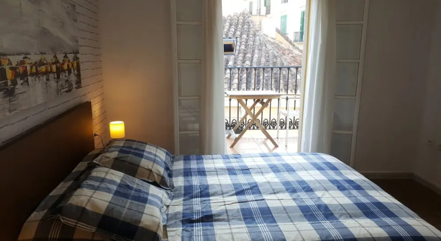 Apt Guadalhorce by Malaga Picasso Rental, Забронировать Отель Малага - центр Малага, рядом с Музей Кармен Тиссен