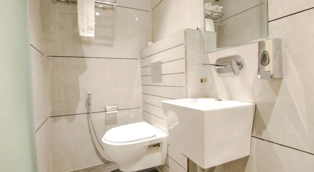 Номер Premium Fabhotel Sonachi Grand