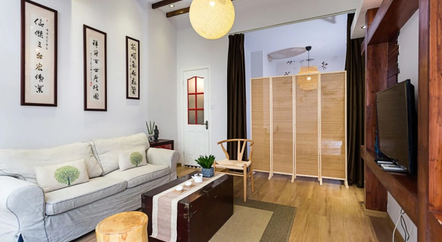Shanghai Wonderoom Lane house Taiyuan Rd, Varaa Hotelli Xuhui 