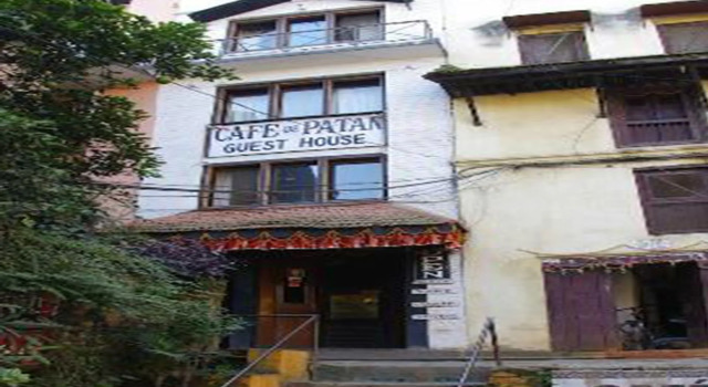 Cafe de Patan