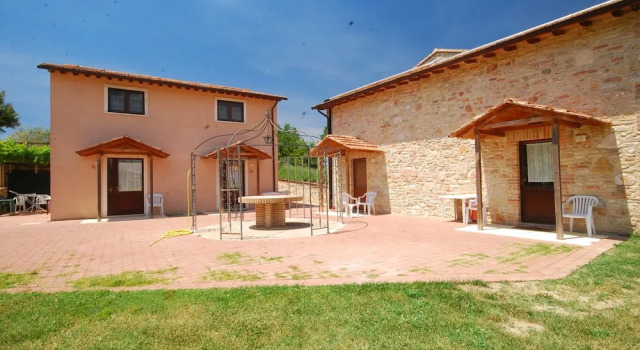 Апартаменты La Casella Agriturismo