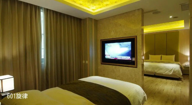 Номер Comfort 奇美國際商務旅館
