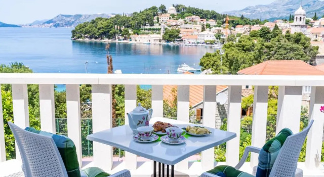 Номер Standard Apartments & Rooms Mara & Petrunjela