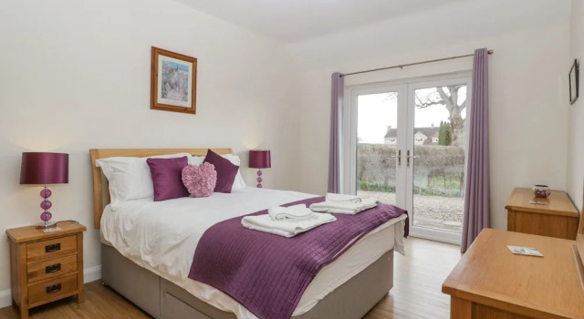 Rectory Farm Lodge, Varaa Maatalousloma Yeovil 
