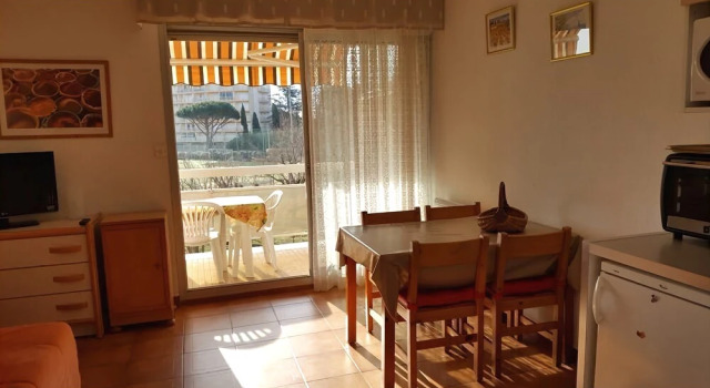 Le Lavandou - Studio Cabine