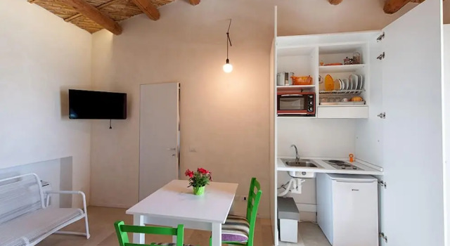 Студия Standard Stacci Rural Resort