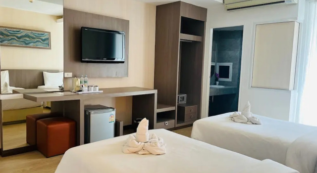 Kann Pattaya Hotel