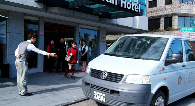 Ocean Hotel Hualien, Забронировать Отель Отели Хуалянь с завтраком, рядом с Hualien Railway Culture Park, Завтраки
