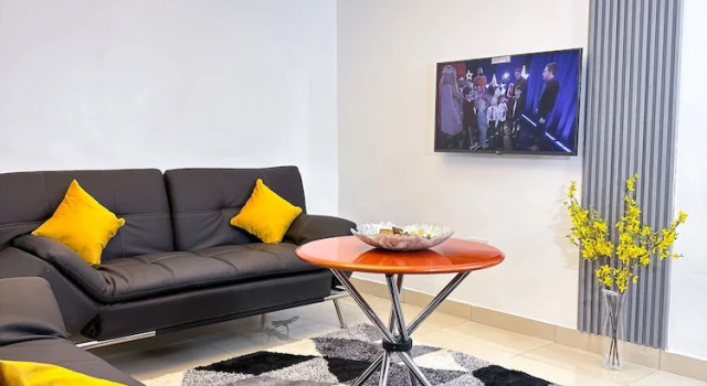 The Gibs Hotel, Rezervați Hotel Port Harcourt 