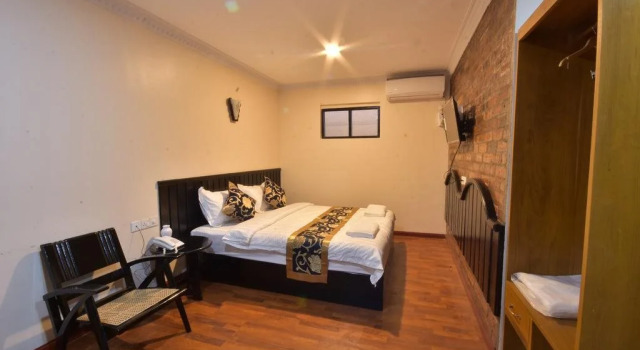 MiCO Hill Resort, Rezervovat Lázně / Resort Pyinoolwin Mandalay