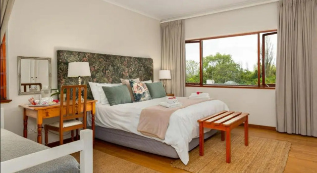 Номер Deluxe Valley Heights Guest House and B & B