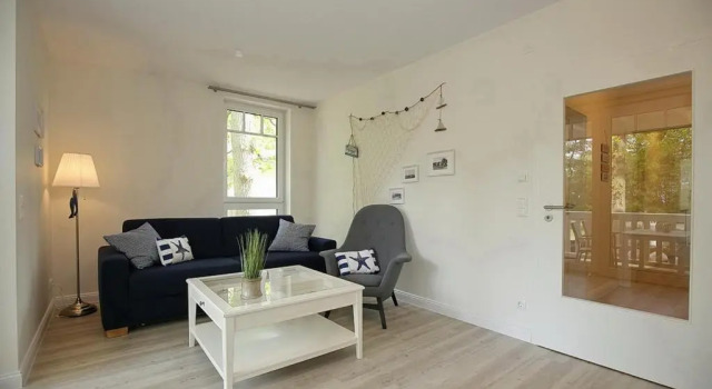 Strandvilla Scholle - Lachs Wohnung 01