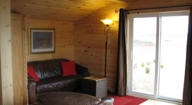 Шале Cape Split View Cottages